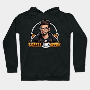 Coffee Gamer Hoodie